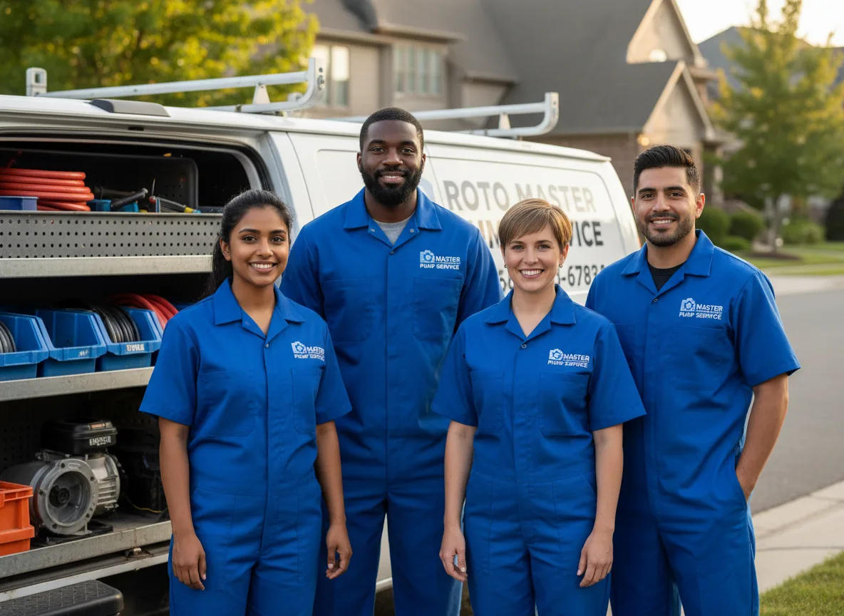 Sump Pump Installation company in Leesburg, NJ